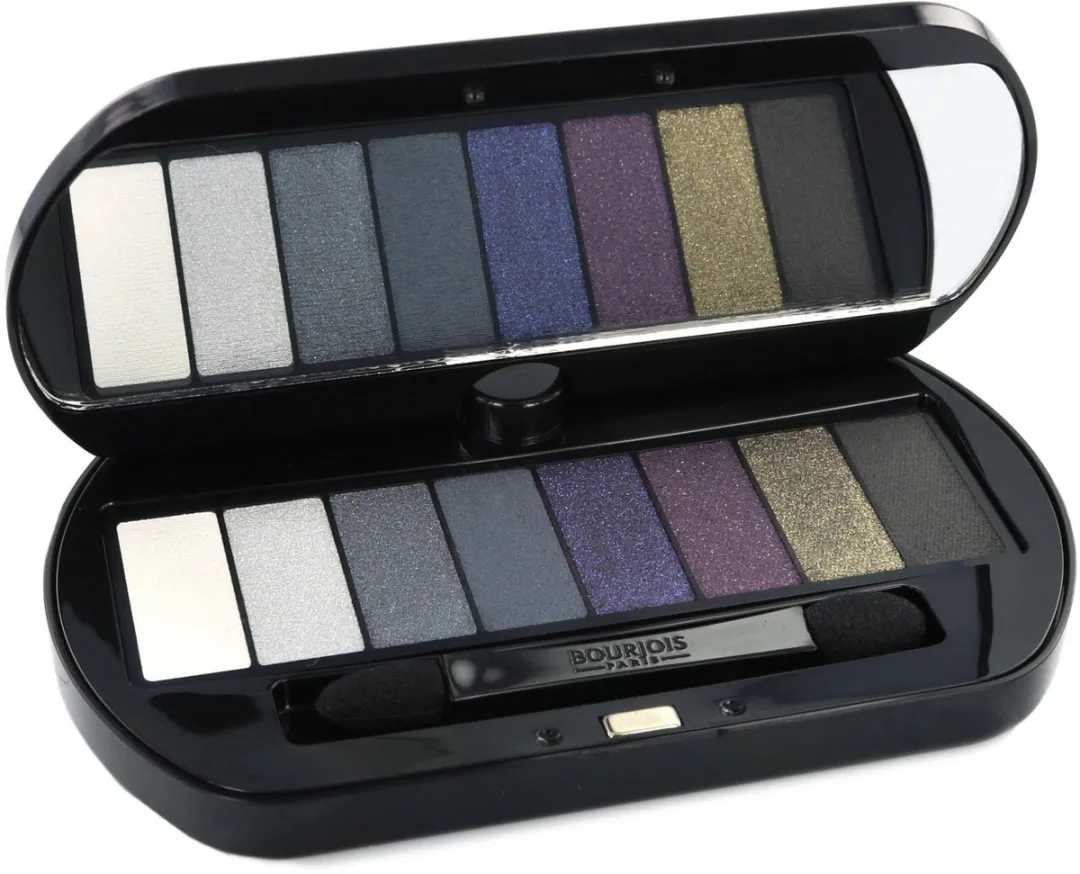 Bourjois La Palette Smokey 2
