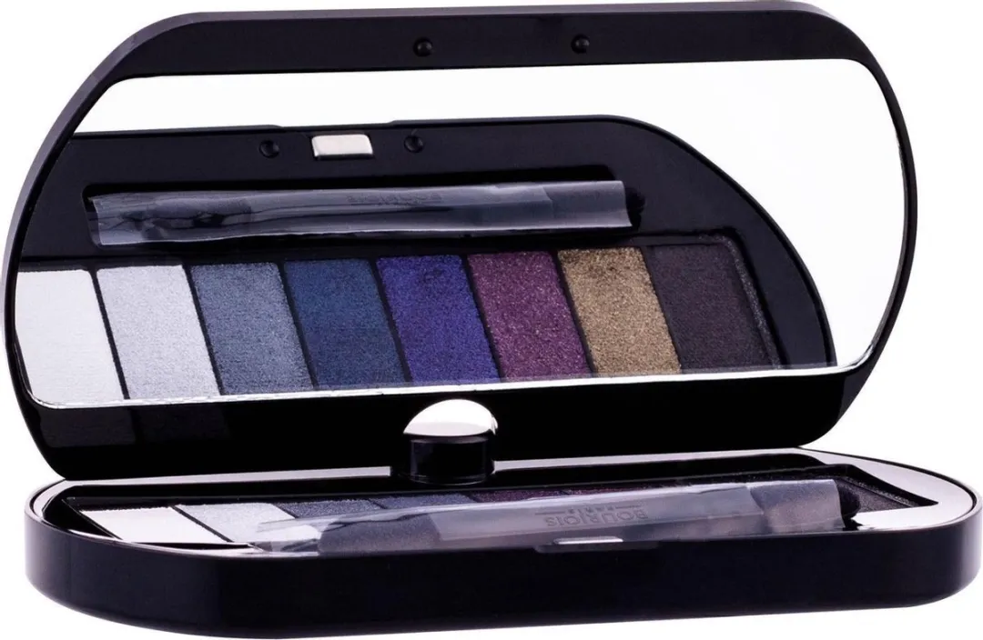 Bourjois La Palette Smokey 2 - 8 Kleuren 4.5g