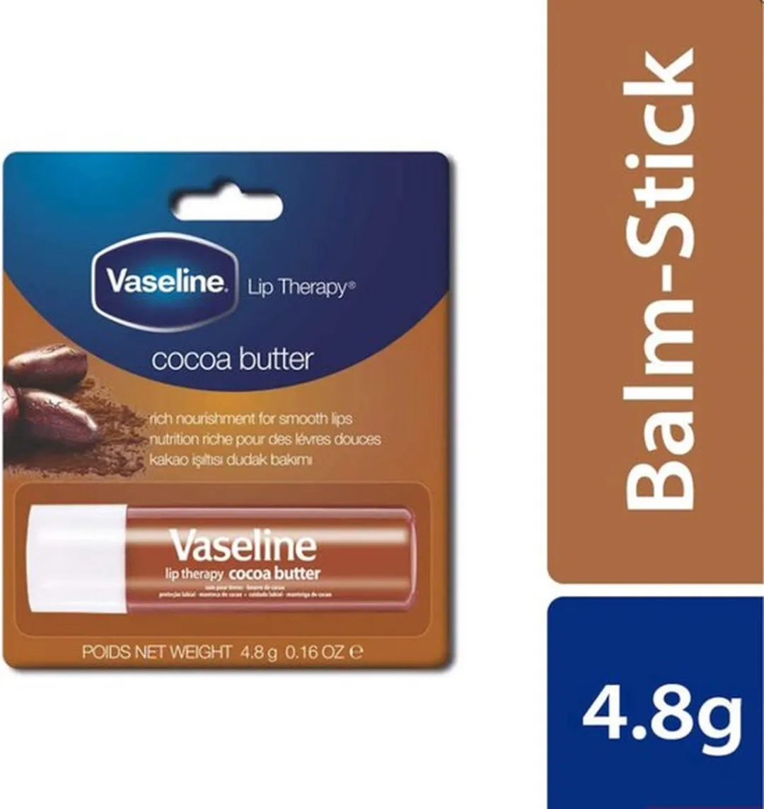 Vaseline Cocoa Butter Lip Care