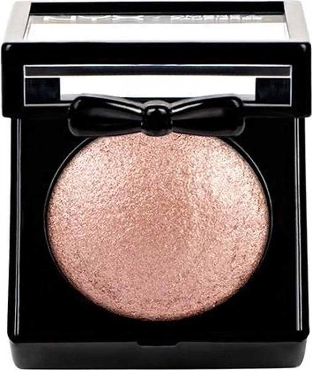NYX Baked Eye Shadow 33 Ambrosia - Bruin