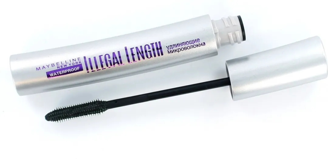 Maybelline Illegal Length Waterproof Mascara