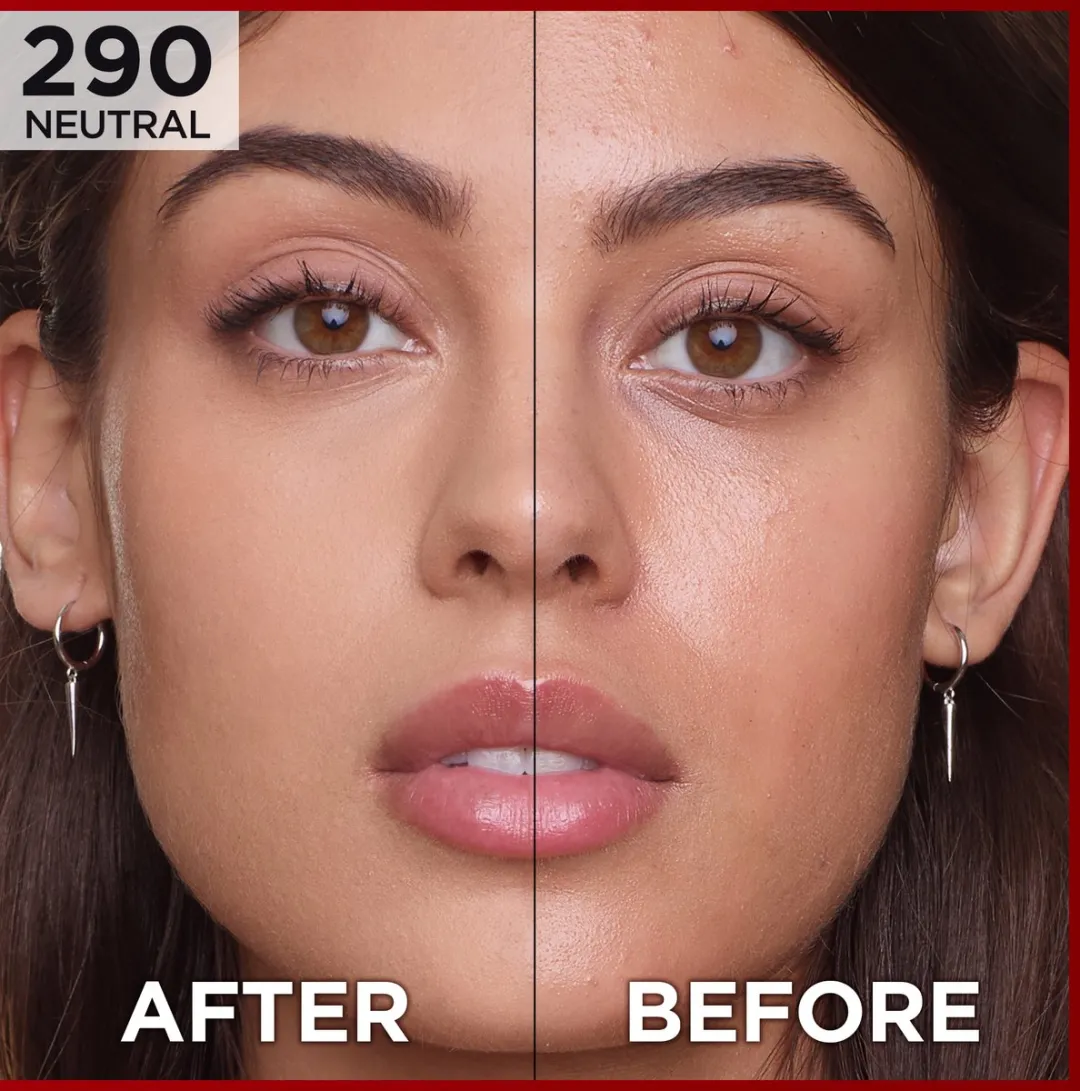 L'Oréal Paris Infaillible 32H Matte Cover Foundation 290 - 30ml