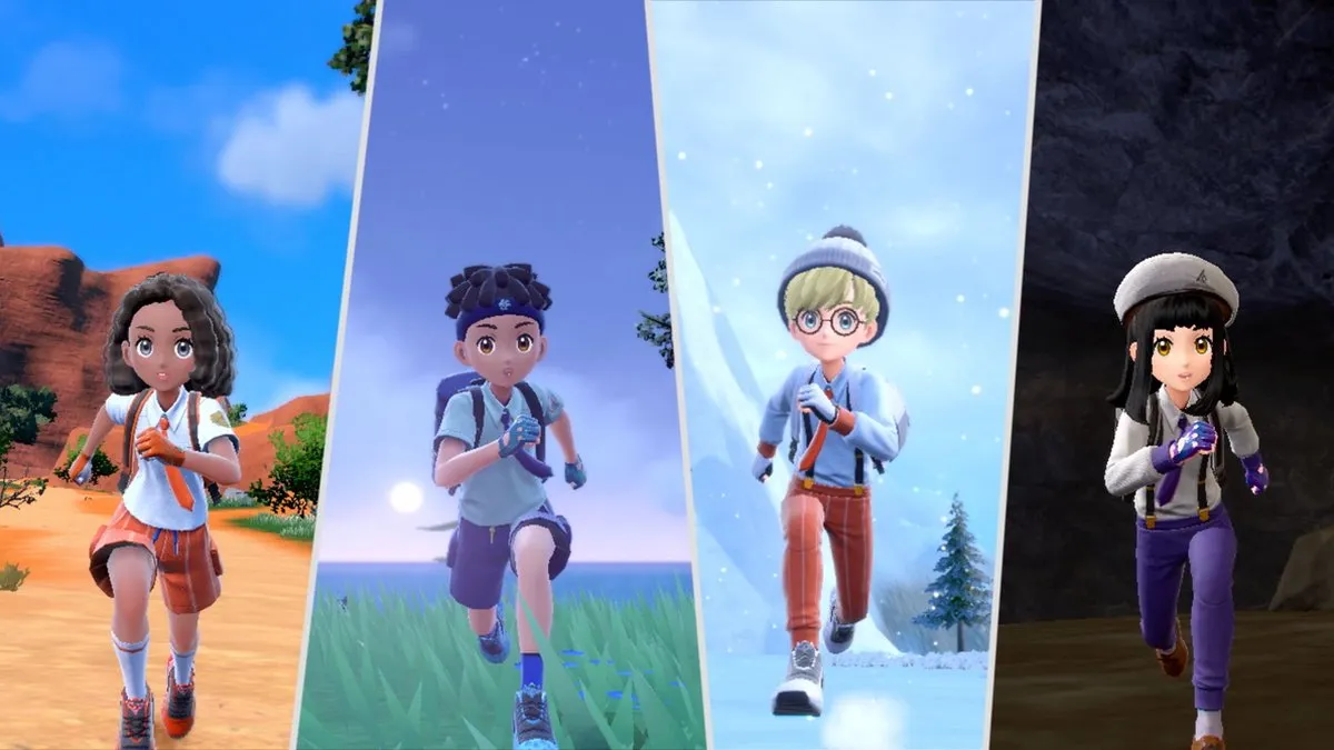 Nintendo Pokémon Violet The Hidden Treasure of Area Zero - Uitbreiding