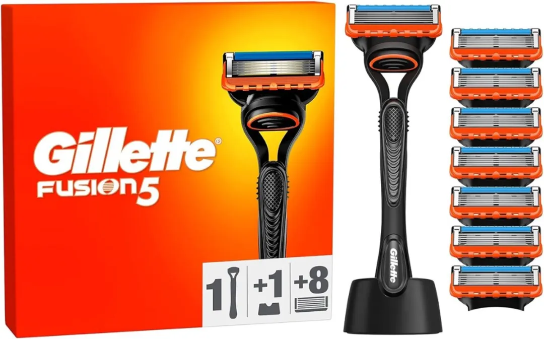 Gillette Fusion5 Scheersysteem