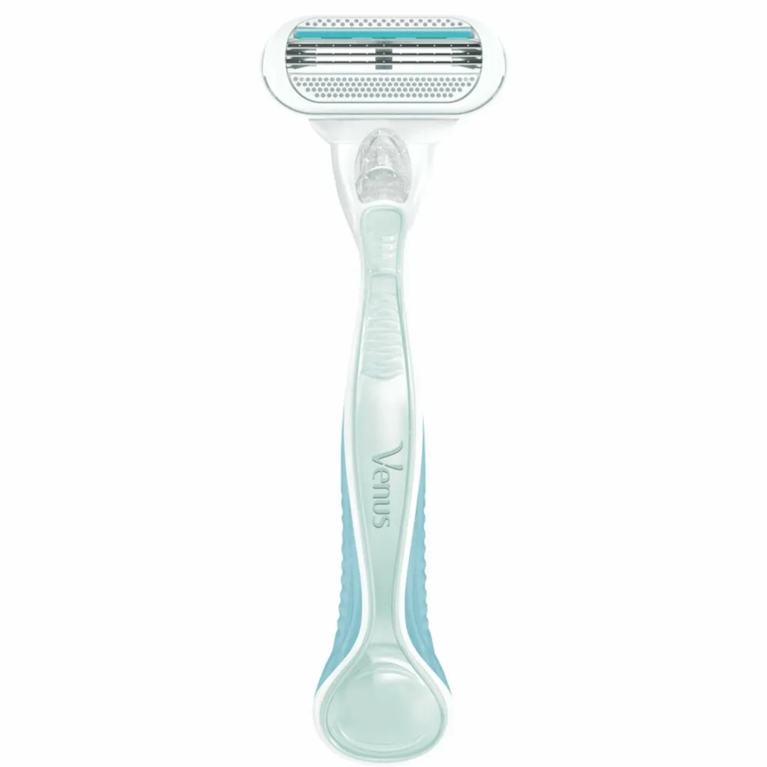 Gillette Venus Smooth Sensitive Skin Elixir - 4 Stuks