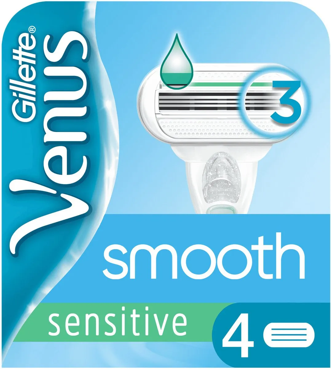 Gillette Venus Smooth Sensitive Skin Elixir