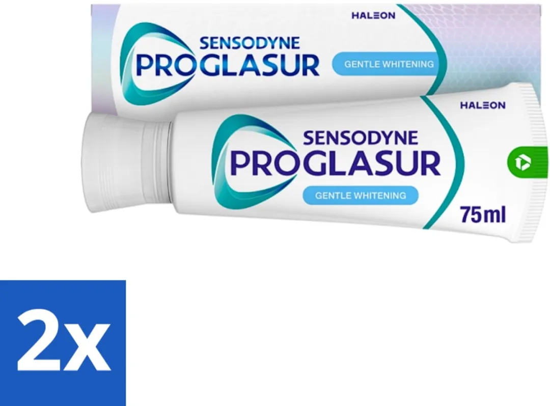 Sensodyne Proglasur Gentle Whitening Tandpasta 150ml