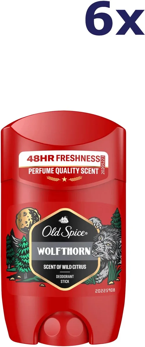 Old Spice Wolfthorn Antitranspirant Stick 300ml