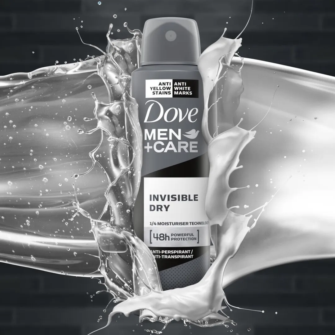 Dove Men+Care Invisible Dry Deospray 150ml