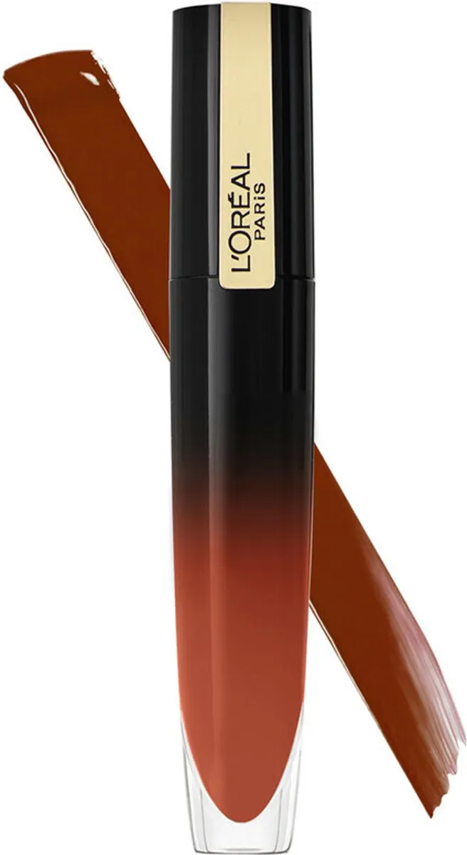 L'Oréal Paris Brilliant Signature Lippenstift 304 Be Unafraid - Rood