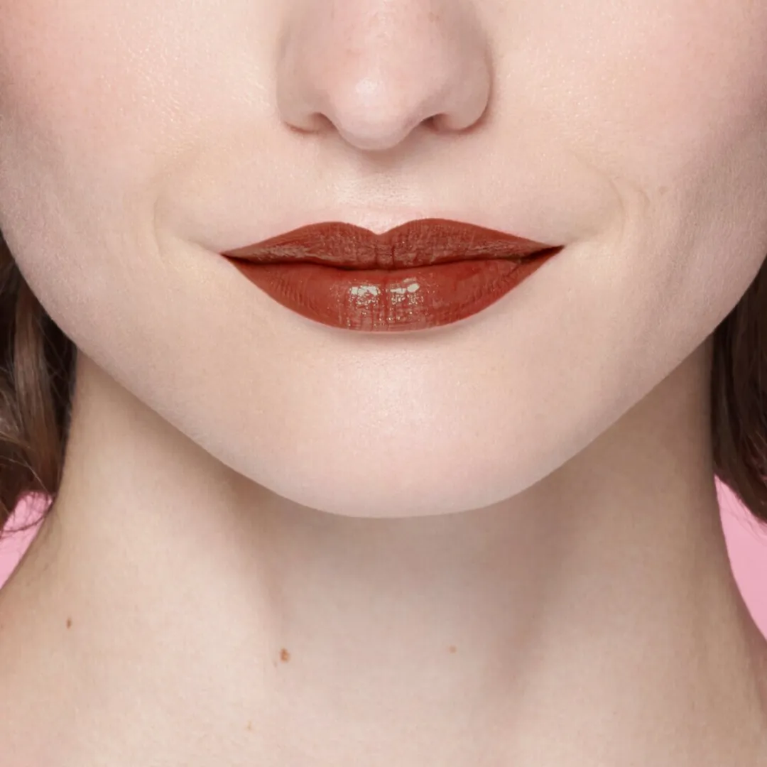 L'Oréal Paris Brilliant Signature Lippenstift 304 Be Unafraid - Rood