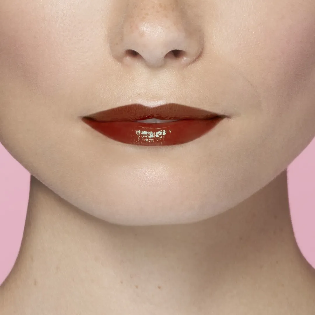 L'Oréal Paris Brilliant Signature Lippenstift 304 Be Unafraid - Rood
