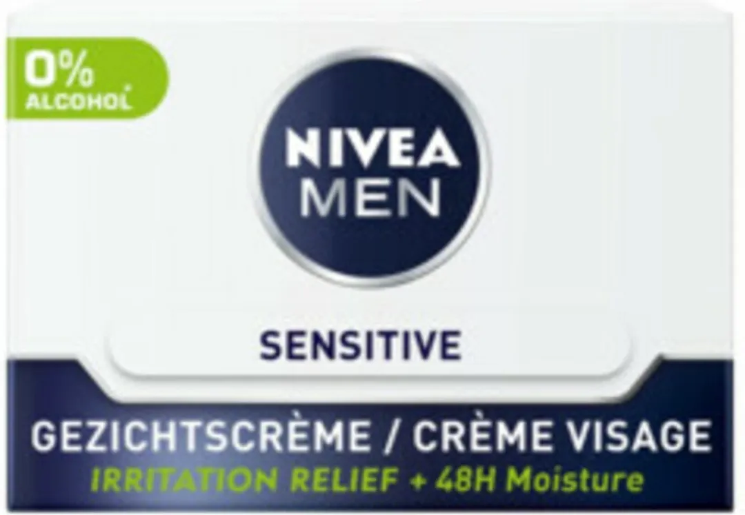 NIVEA Men Sensitive Gezichtscrème