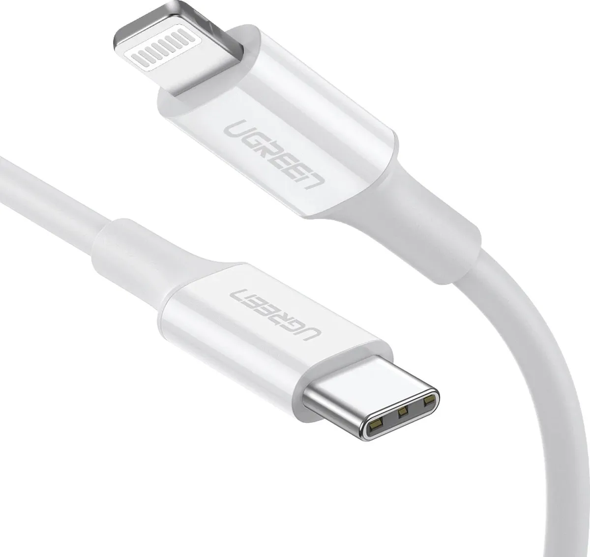 UGREEN USB-C naar Lightning Kabel 10493