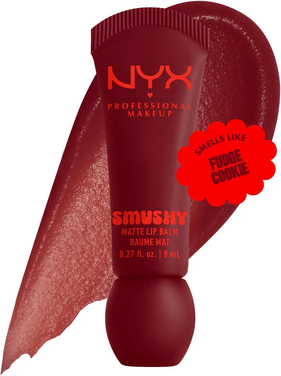 NYX Smushy Matte Swipe 2 Smooth Lippenbalsem 8ml