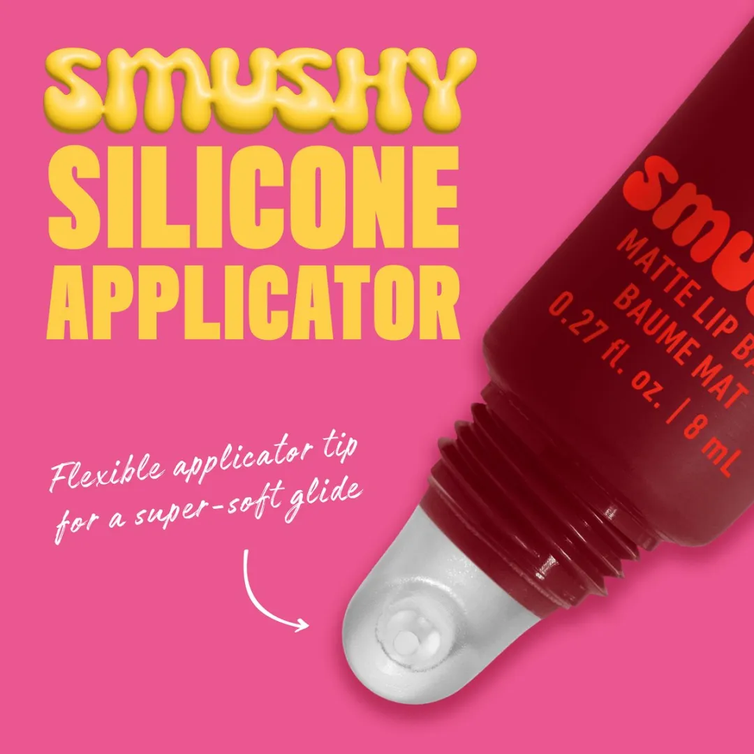 NYX Smushy Matte Swipe 2 Smooth Lippenbalsem 8ml