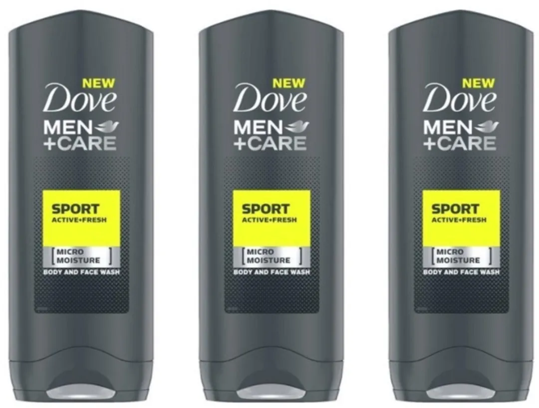 Dove Men+Care Care Sport Active Fresh Douchegel