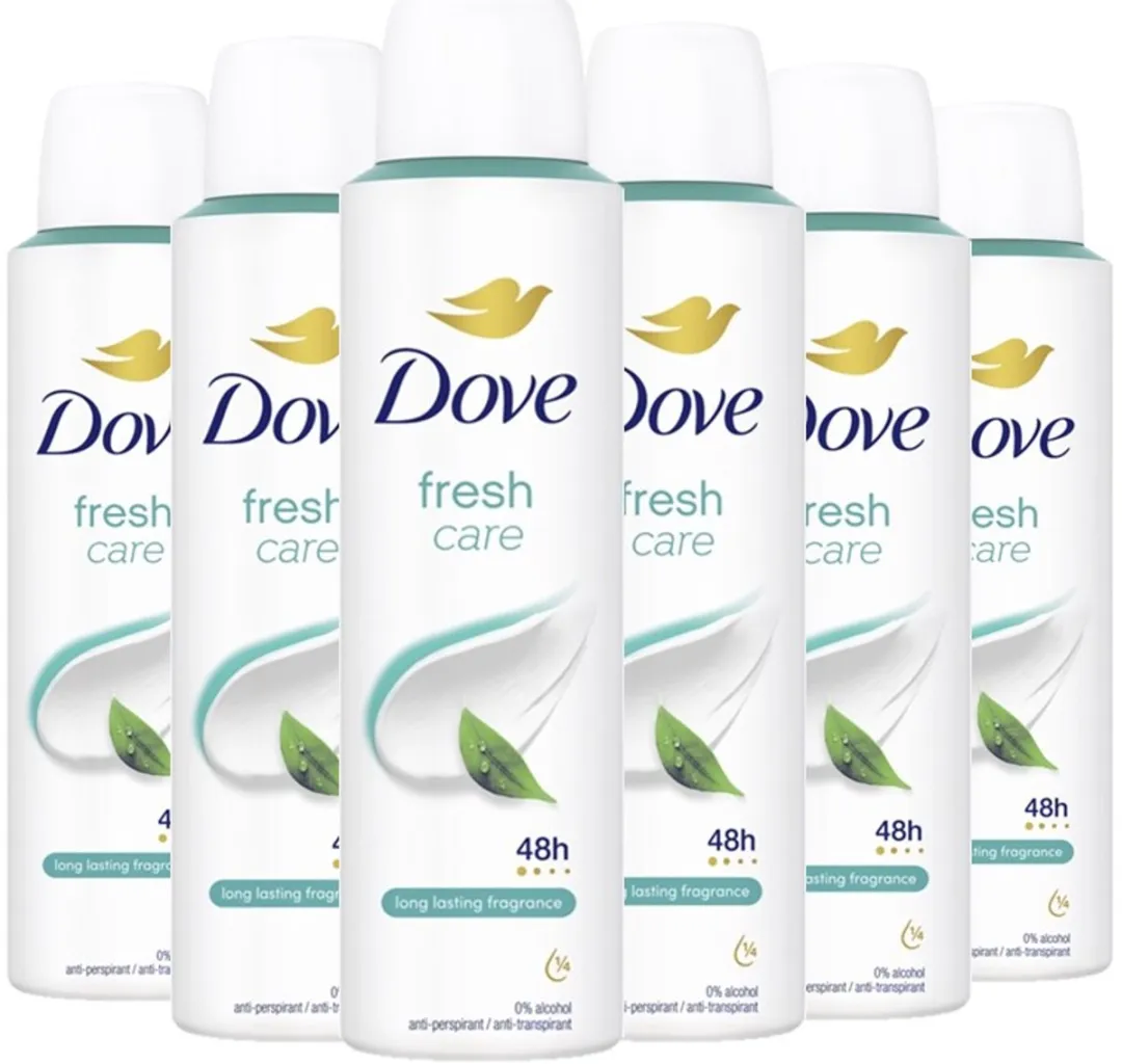 Dove Deo Spray Fresh Care