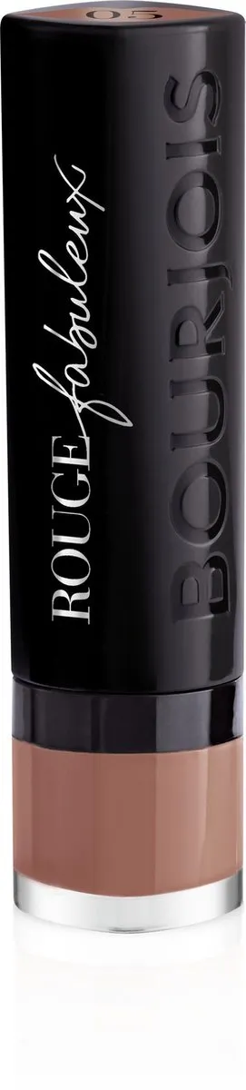 Bourjois Rouge Fabuleux Lippenstift 05 Peanut Better - 2.4g