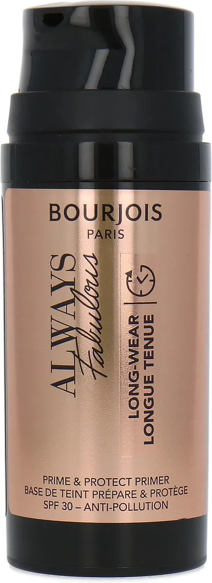Bourjois Always Fabulous Prime & Protect Primer 30ml