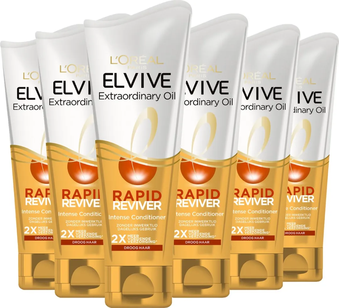 L'Oréal Paris Elvive Extraordinary Oil Rapid Reviver Conditioner 1080ml
