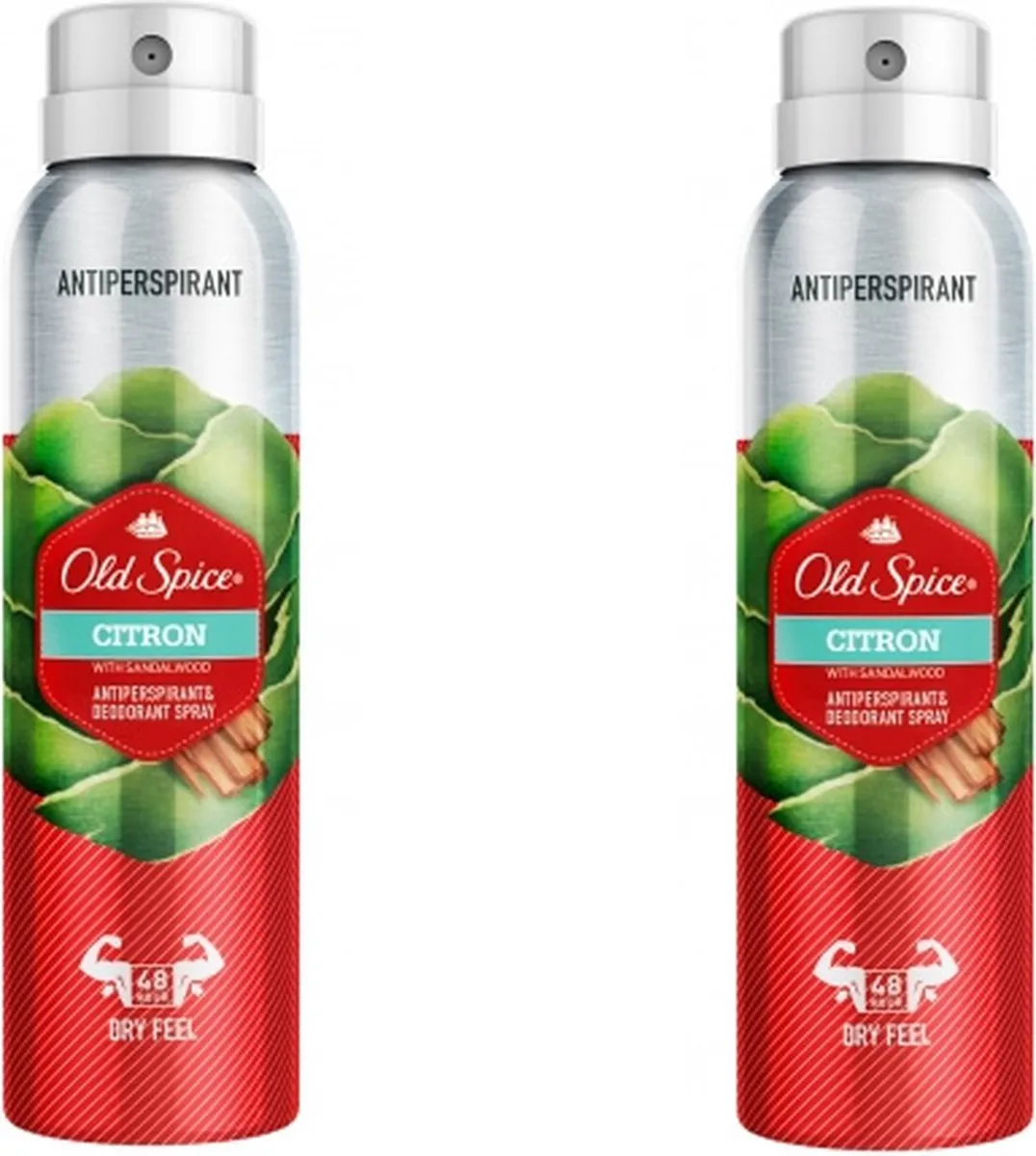 Old Spice Citron Deo Spray 150ml