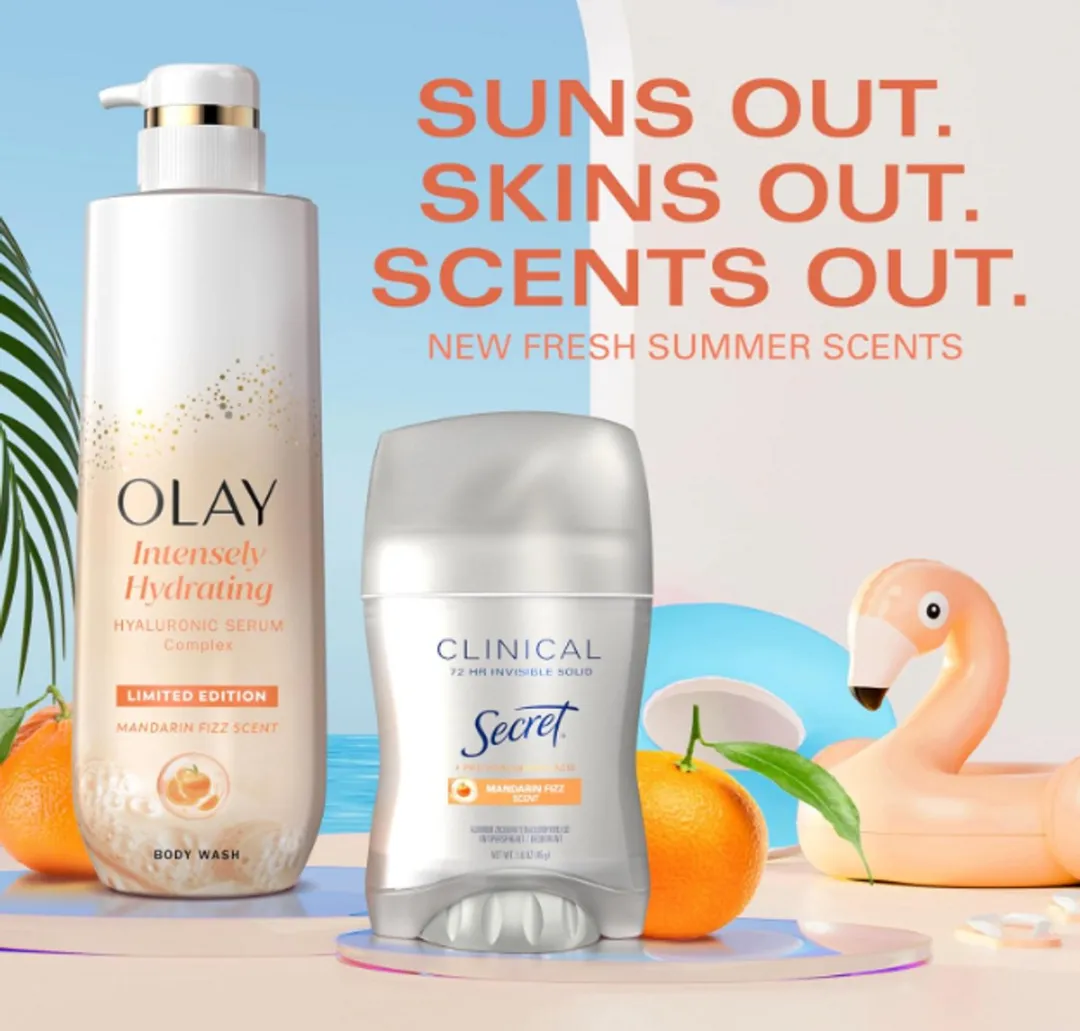 Olay Intensely Hydrating Body Wash 591ml - afbeelding 6 van 6