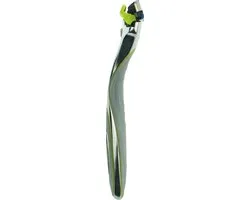 Wilkinson Sword Hydro 5 Sensitive Houder - 5 Scheerbladen - Groen/Zilver