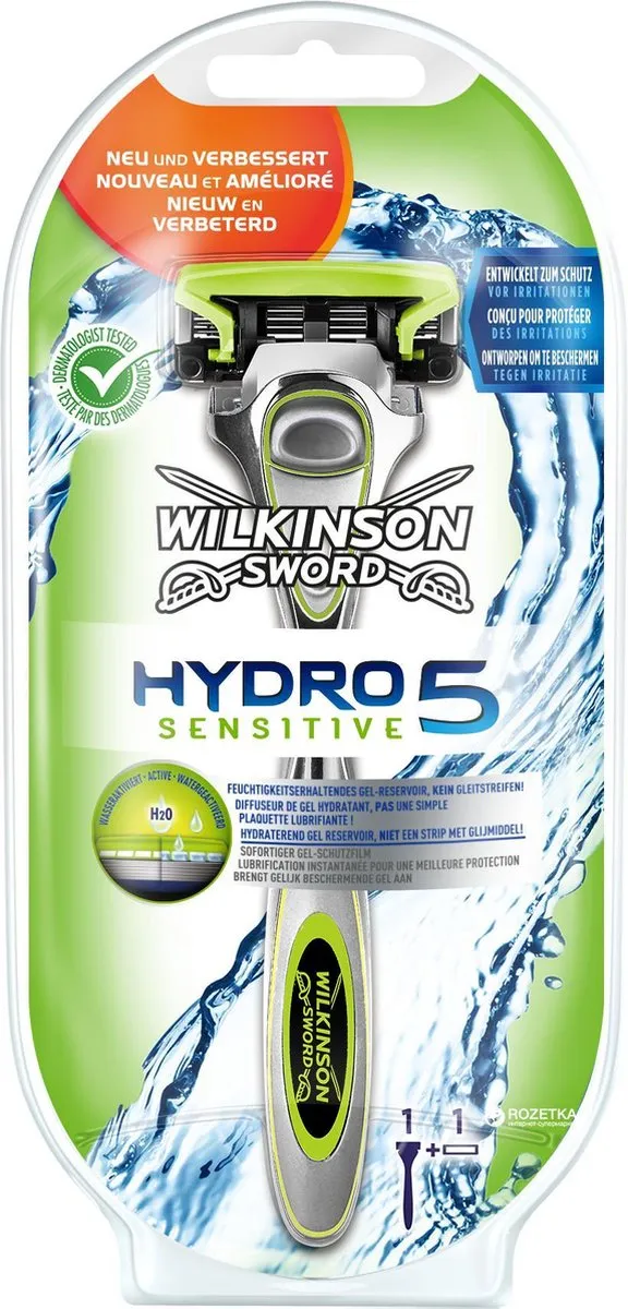 Wilkinson Sword Hydro 5 Sensitive Houder