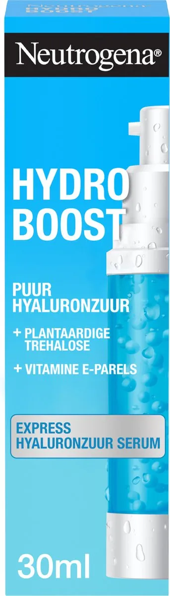 Neutrogena Hydro Boost Aqua Pearl Serum 30ml