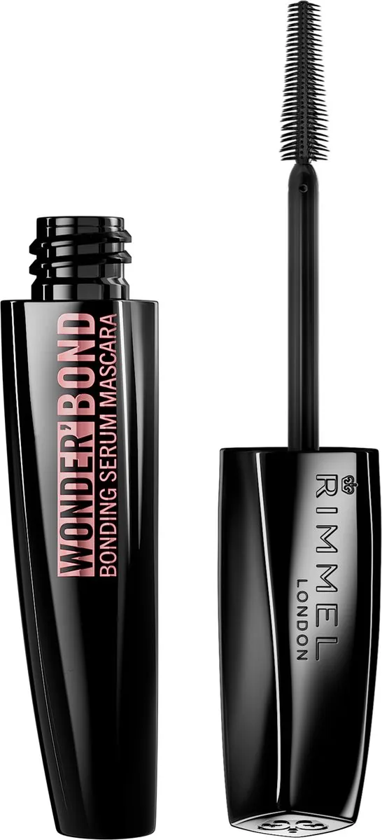 Rimmel Wonder'Bond Mascara 11ml - Black Brown