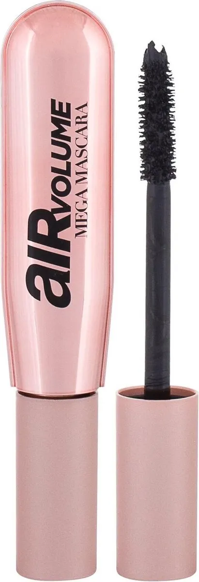 L'Oréal Paris Air Mega Volum Mascara Zwart 9.4ml
