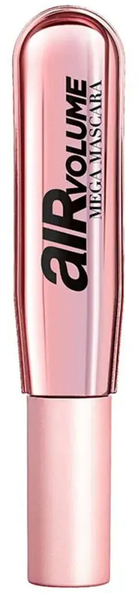 L'Oréal Paris Air Mega Volum Mascara Zwart 9.4ml