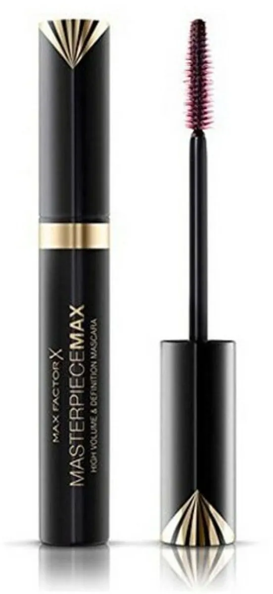 Max Factor Masterpiece Max Mascara 001 Black - 7.2ml