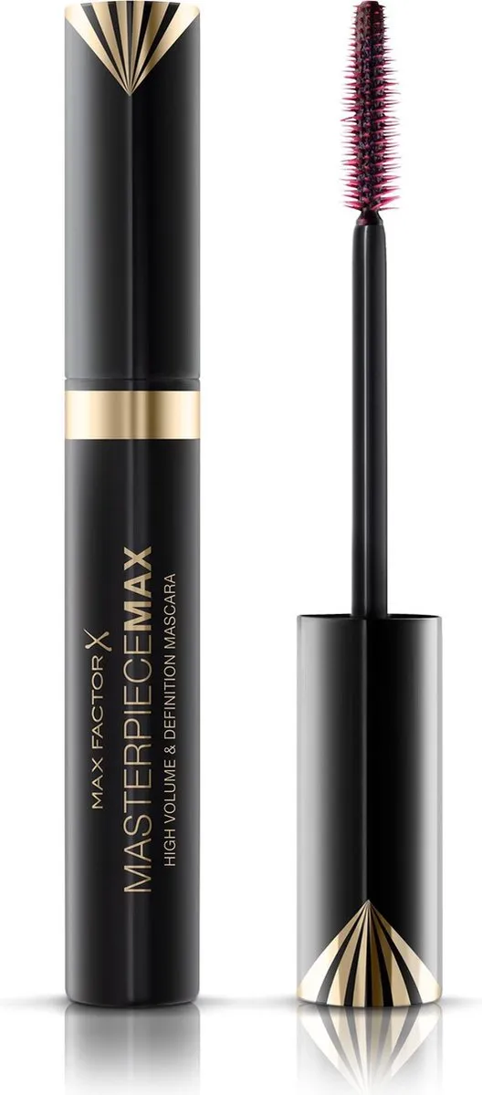 Max Factor Masterpiece Max Mascara 001 Black - 7.2ml