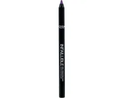 L'Oréal Paris Infallible Gel Crayon 24H 11 Purple Rain Eyeliner - afbeelding 6 van 6