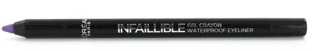 L'Oréal Paris Infallible Gel Crayon 24H 11 Purple Rain Eyeliner