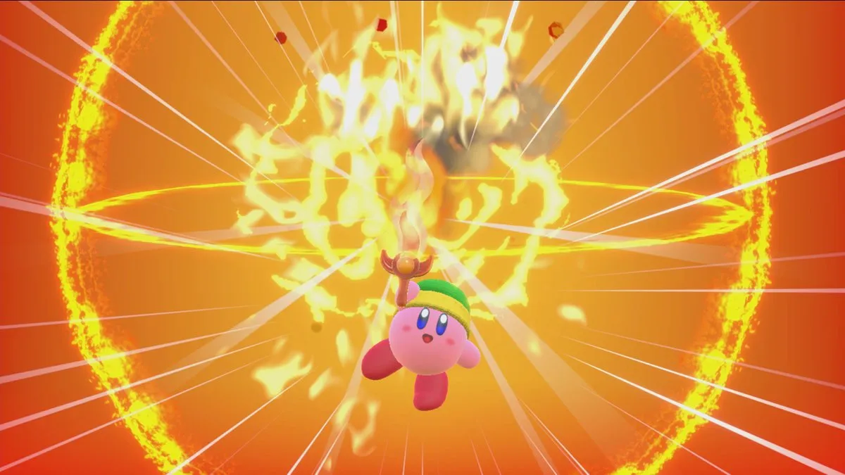 Nintendo Kirby Star Allies Switch - 2 Spelers Offline
