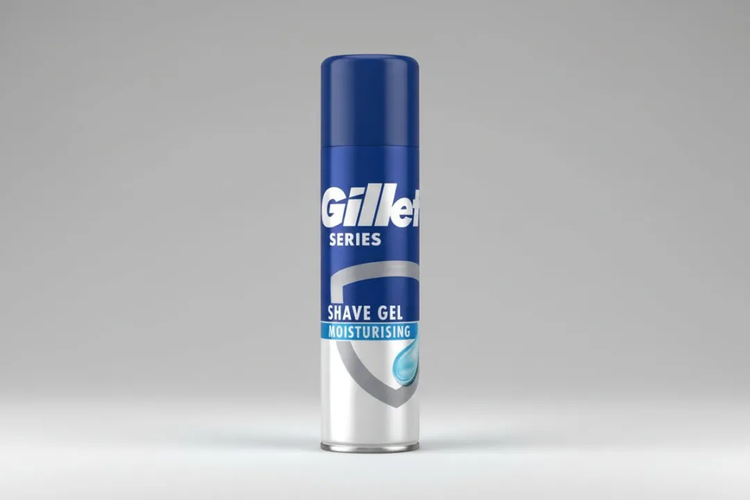 Gillette Series Moisturizing Scheergel 200ml