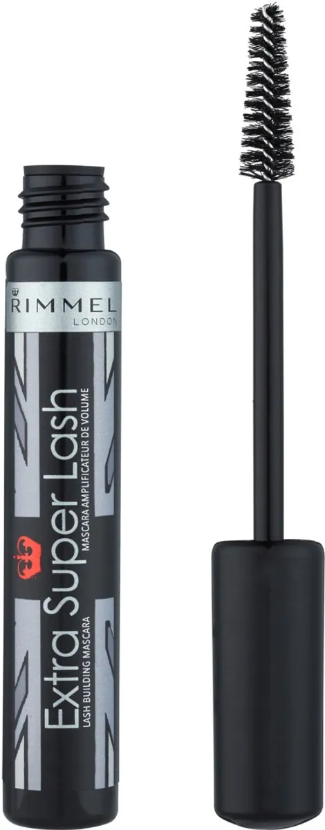Rimmel London Extra Super Lash Mascara 102 Brown Black