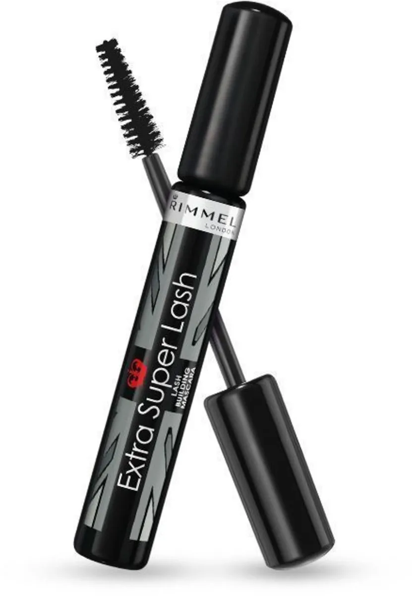Rimmel London Extra Super Lash Mascara 102 Brown Black