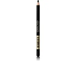 Max Factor Kohl Pencil Oogpotlood 020 Zwart