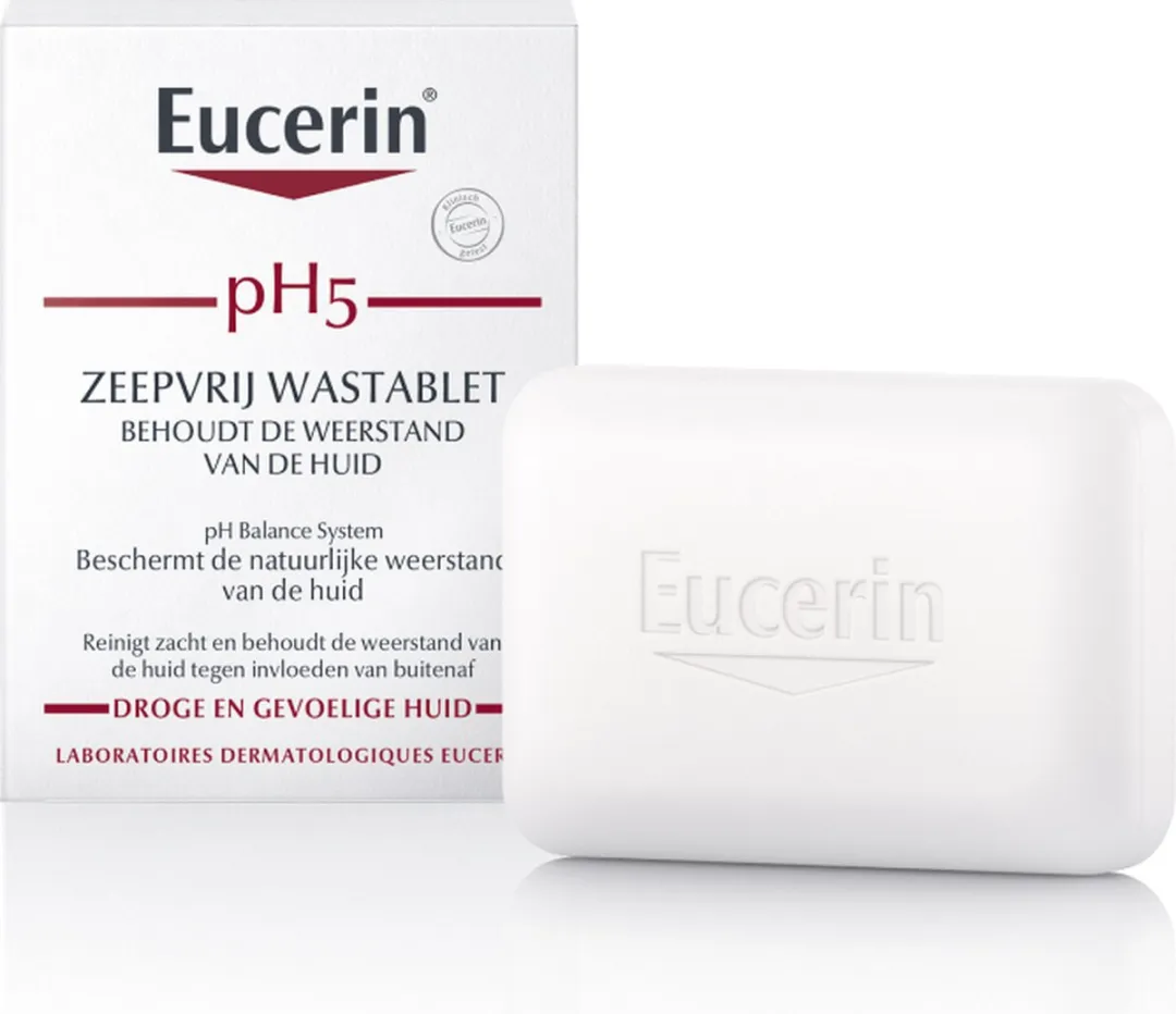 Eucerin pH5 Wastablet 100ml