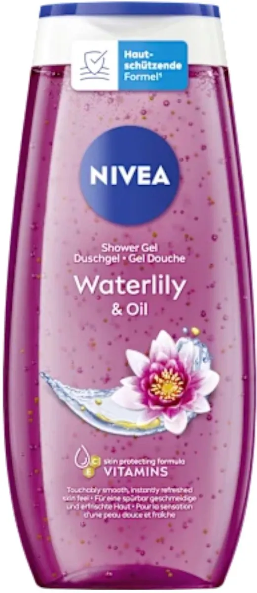 NIVEA Waterlily & Oil Douchegel 250ml