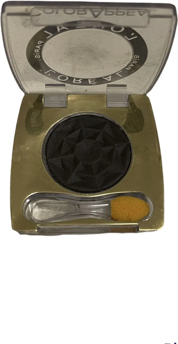 L'Oréal Paris Color Appeal Oogschaduw 94 Deep Black