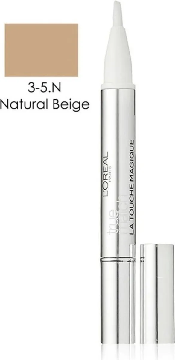 L'Oréal Paris APToucheMagNULOFrEspIt 3-5.N Beige