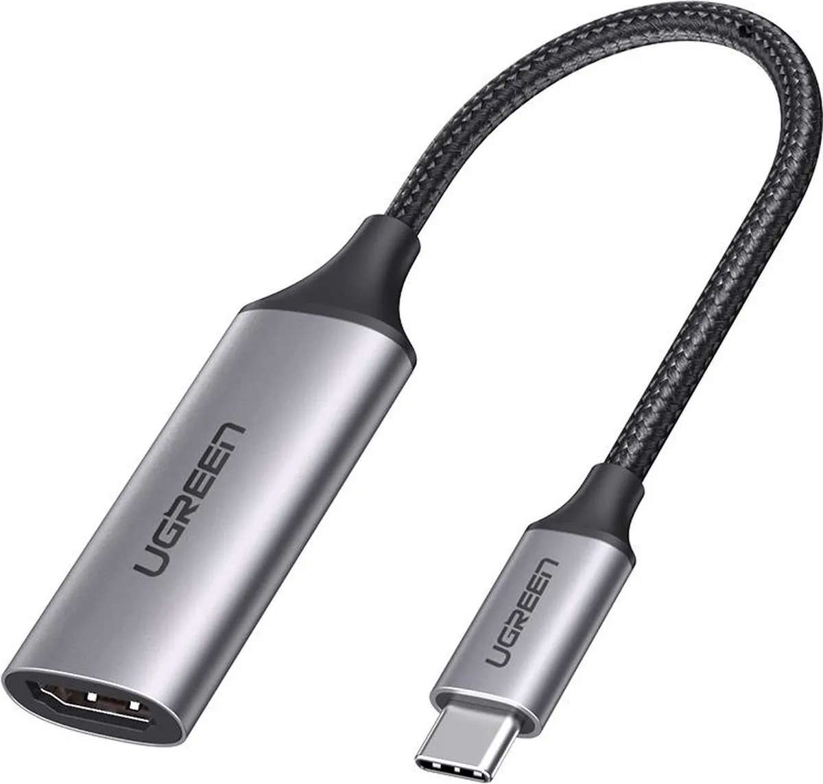 Ugreen USB-C naar HDMI 2.0 Adapter 4K@60Hz