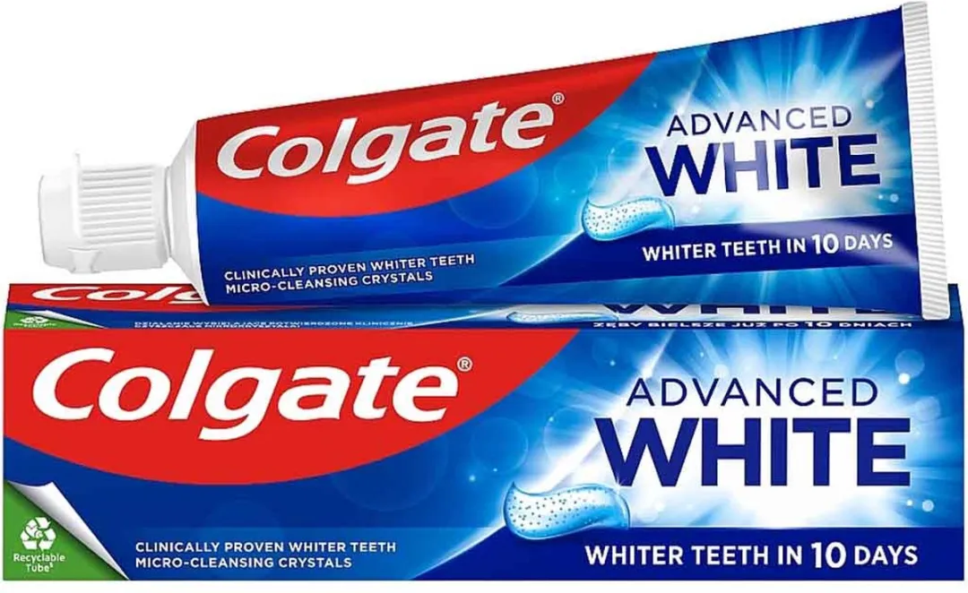 Colgate Advanced White Tandpasta