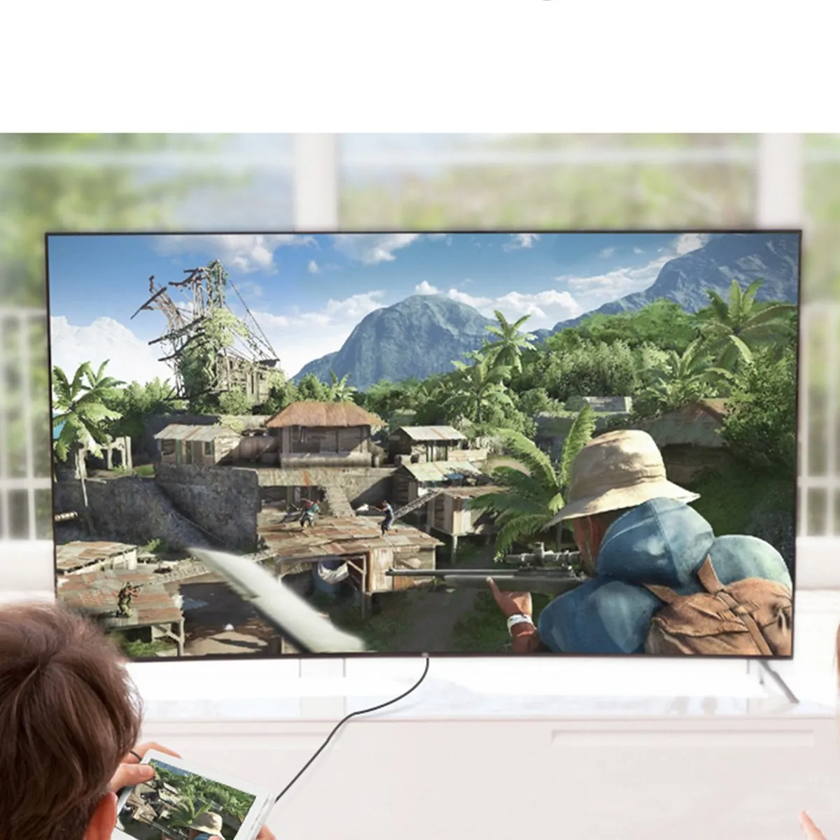 Ugreen Micro HDMI HDMI Kabel 3m - Zwart