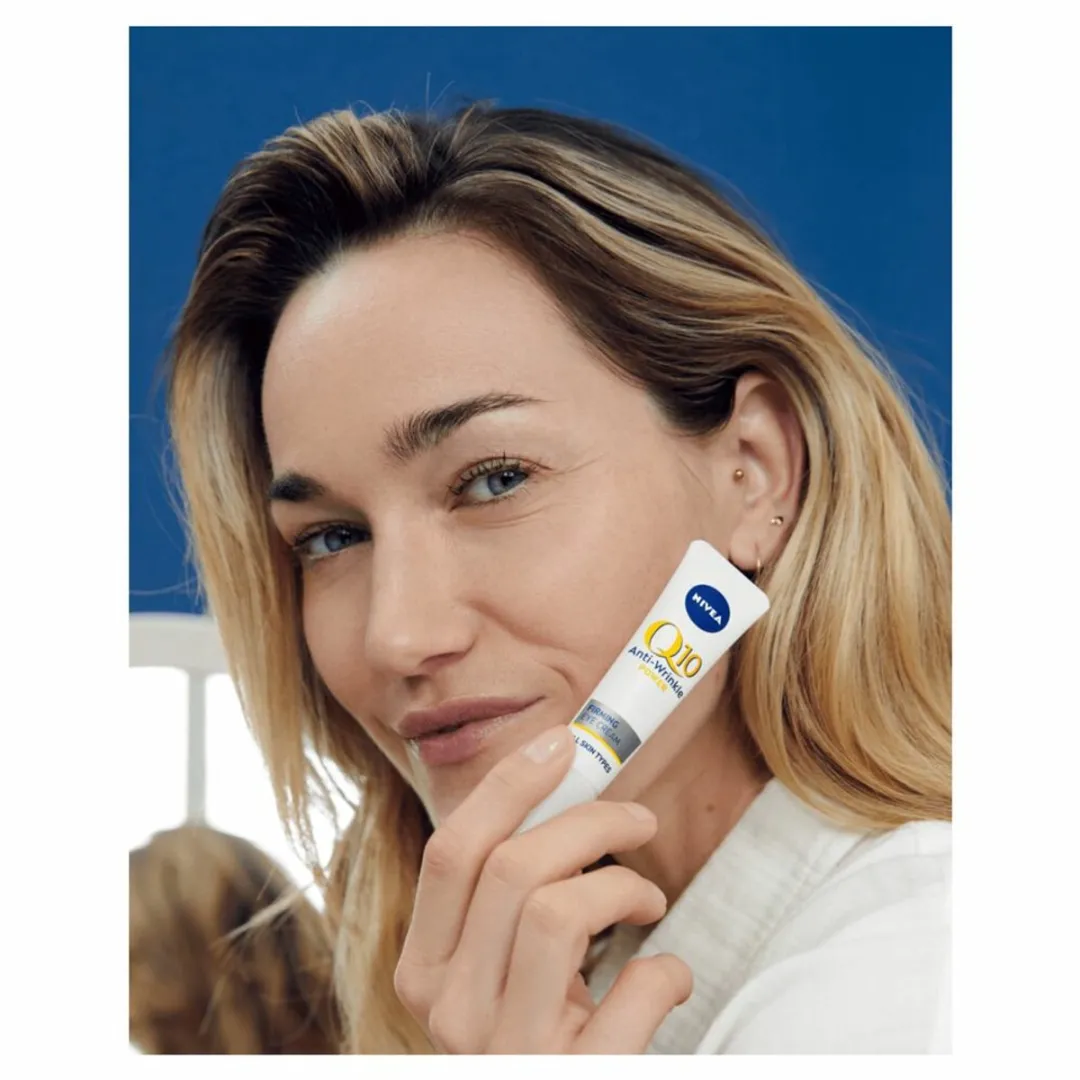 NIVEA Q10 Power Oogcrème 15ml - 20 Stuks